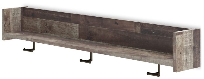Neilsville - Wall Mounted Coat Rack - Image 2
