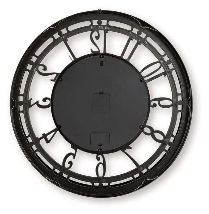 Gilover - Champagne Finish - Wall Clock - Image 3