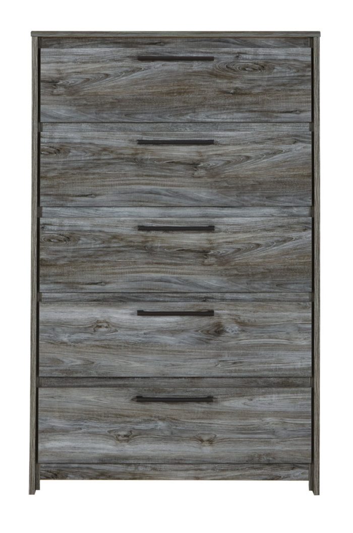 Baystorm - Five Drawer Chest - Image 2