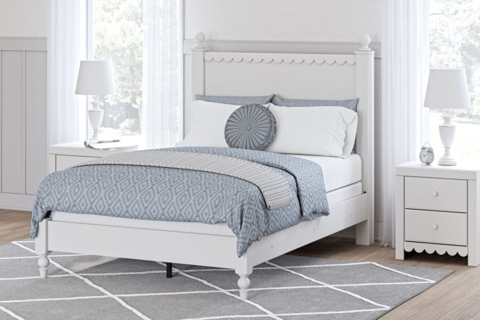 Mollviney - Panel Bed - Image 5