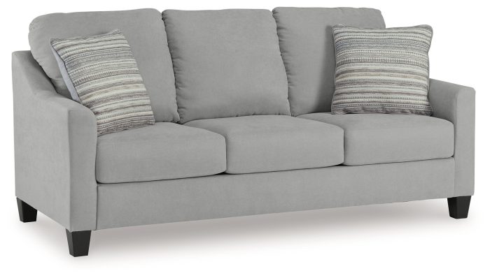 Adlai - Shadow - Queen Sofa Sleeper - Image 4