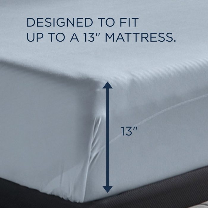 Linens - Tempur Breeze Cooling Sheet Set - Image 3