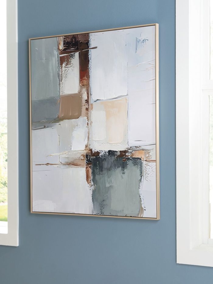 Trailport - Multi - Wall Art - Image 2