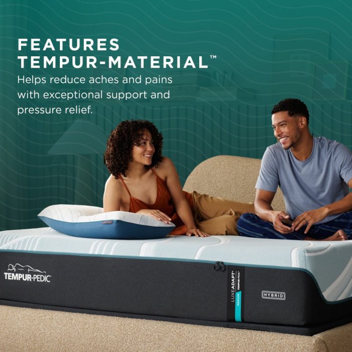 Tempur-Adapt - Tempur-Pedic Adapt ProLo 2.0 - Image 2