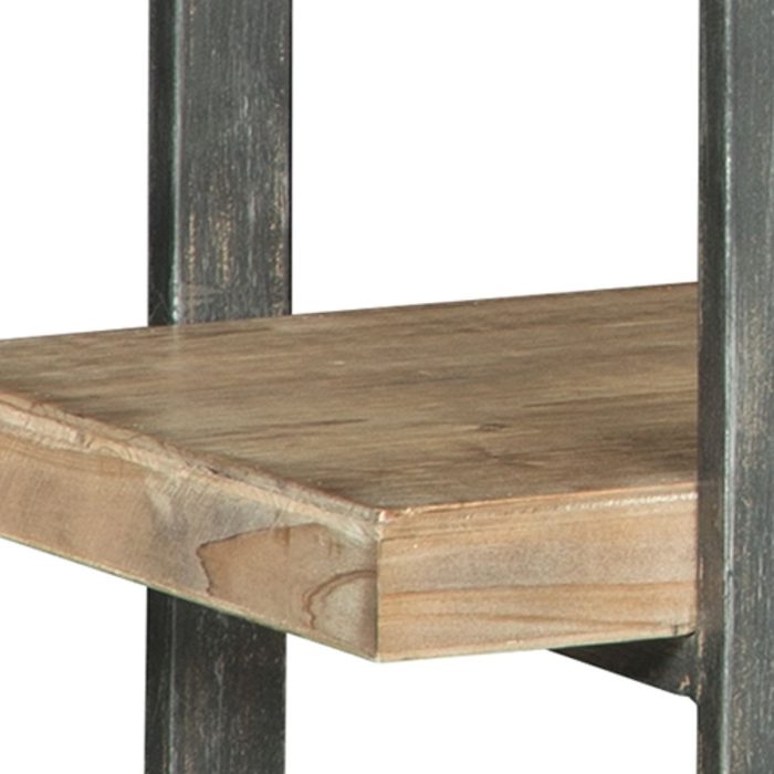 Forestmin - Brown / Black - Bookcase - Image 4