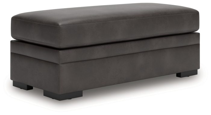 Lofton-Pike - Shadow - Oversized Accent Ottoman