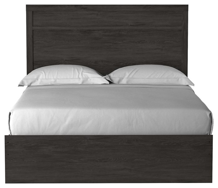 Belachime - Panel Bed - Image 4