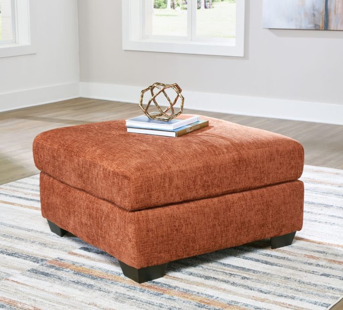 Aviemore - Oversized Accent Ottoman - Image 3