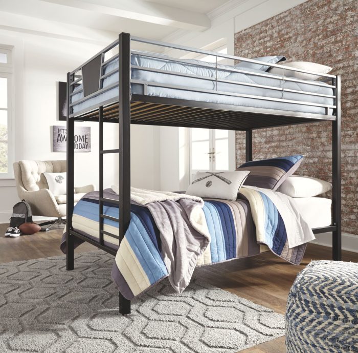Dinsmore - Bunk Bed W/Ladder - Image 3