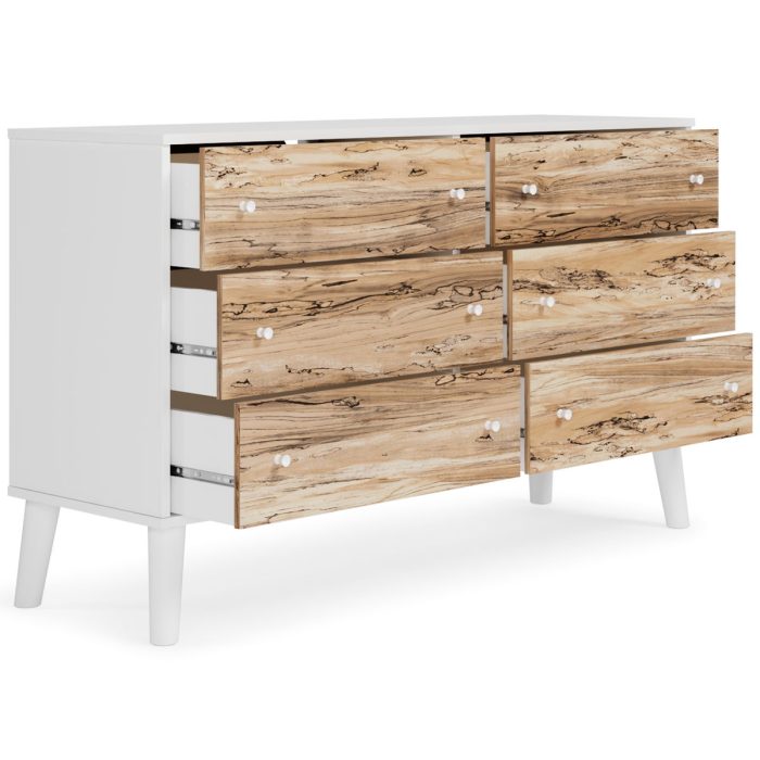 Piperton - Drawer Dresser - Image 3