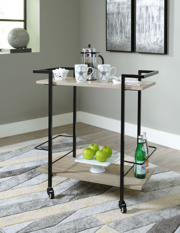 Waylowe - Bar Cart - Image 4