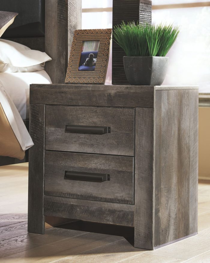 Wynnlow - Panel Bedroom Set - Image 14