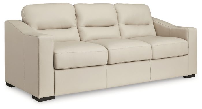 Treasure Trove - Almond - 2 Pc. - Sofa, Loveseat - Image 4