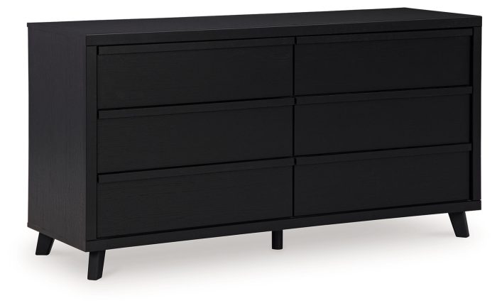 Danziar - Panel Bedroom Set - Image 2