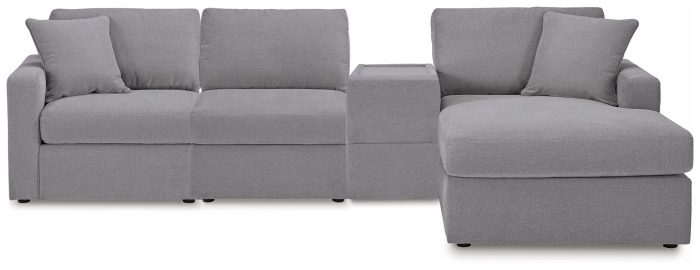 Modmax - Granite - Sectional - Image 3