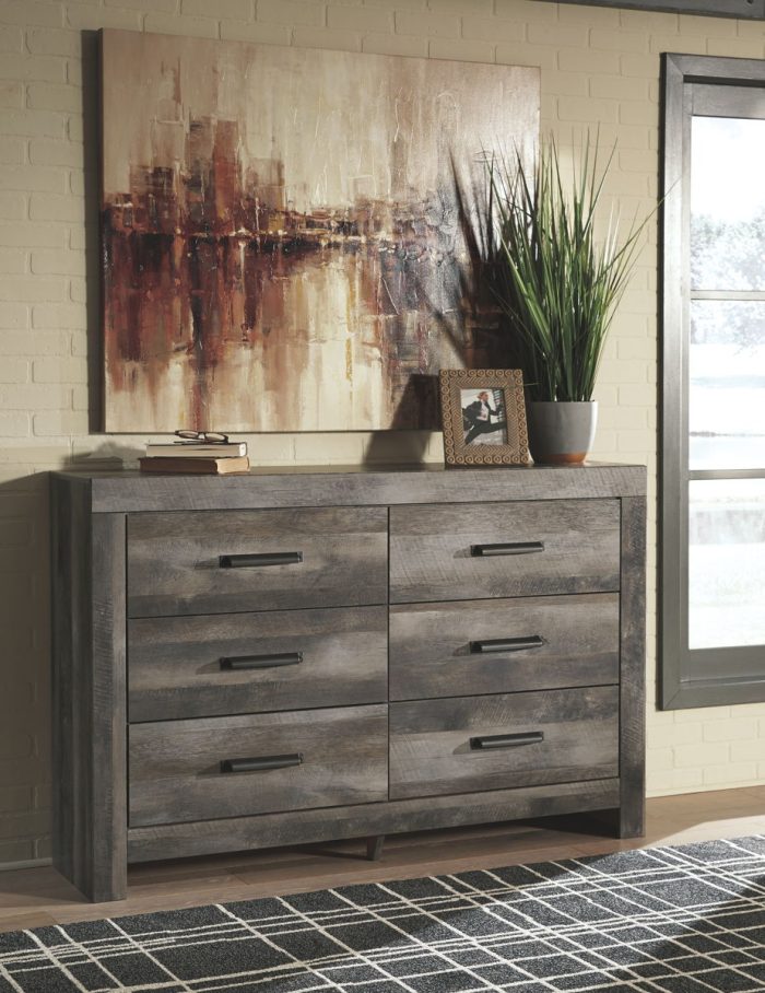 Wynnlow - Panel Bedroom Set - Image 30