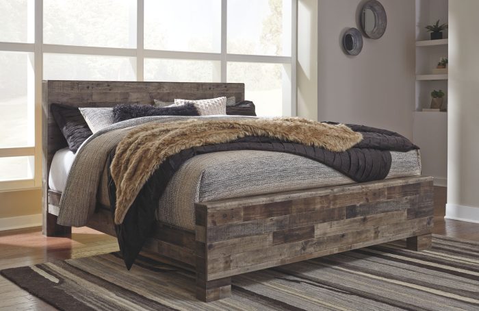 Derekson - Panel Headboard - Image 4