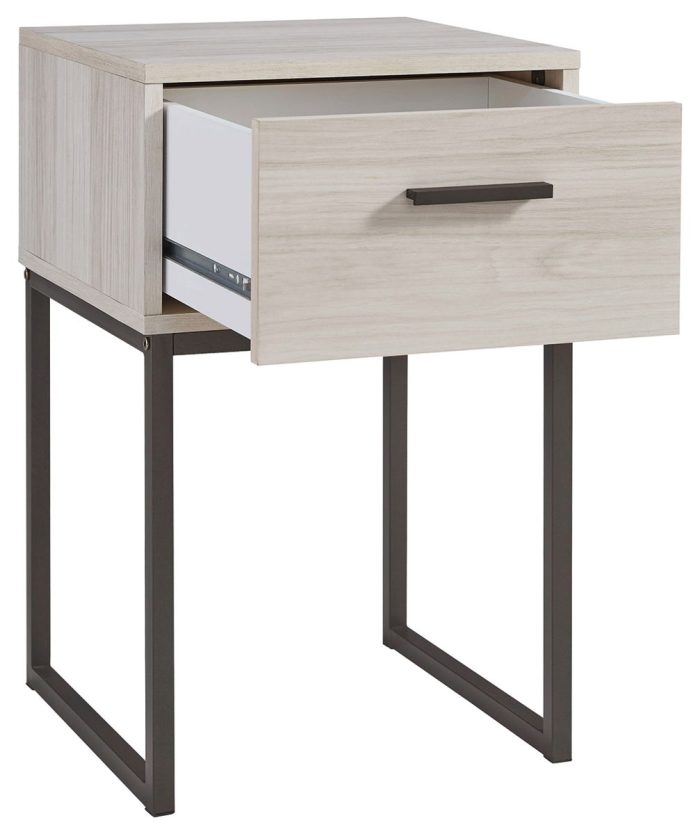Socalle - One Drawer Night Stand - Image 7