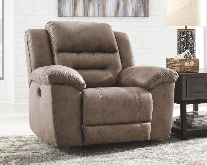 Stoneland - Power Recliner - Image 2