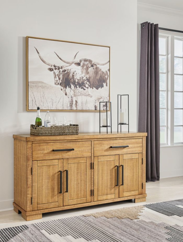 Havonplane - Brown - Dining Room Server - Image 2