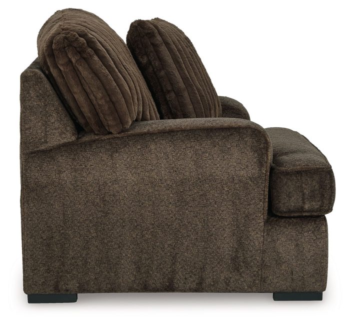 Aylesworth - Chocolate - Chair And A Half - Image 2