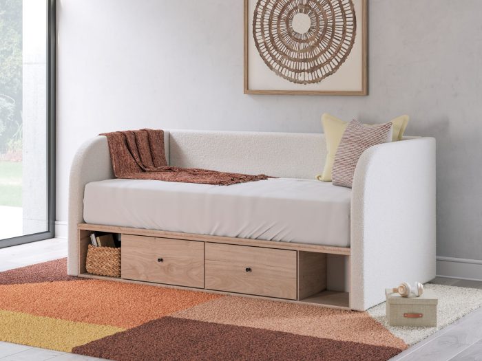 Arloster - Upholstered Day Bed - Image 2