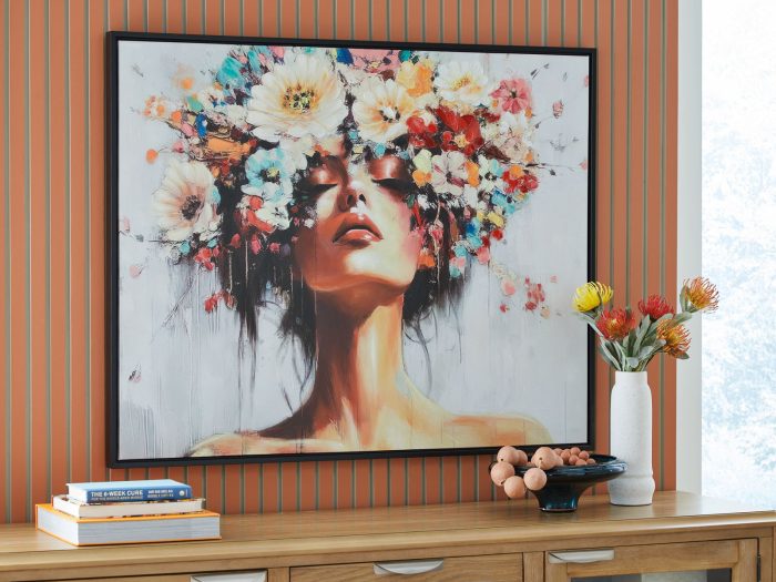 Shadwick - Multi - Wall Art - Image 4