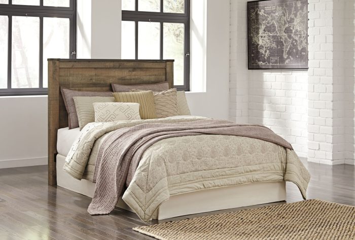 Trinell - Panel Headboard - Image 3