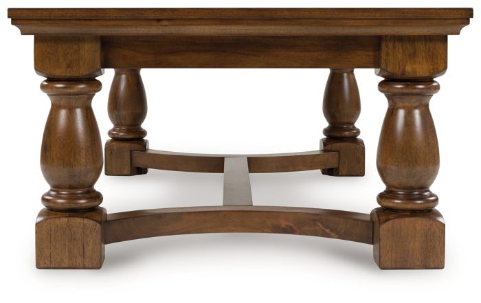 Sturlayne - Brown - Rectangular Cocktail Table - Image 3