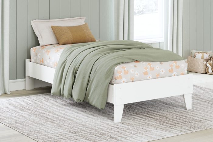 Hallityn - Platform Bed - Image 4
