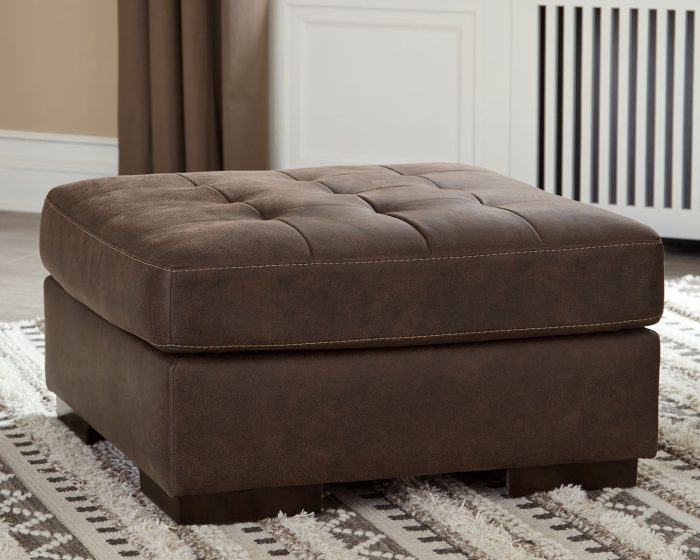 Maderla - Oversized Accent Ottoman - Image 2