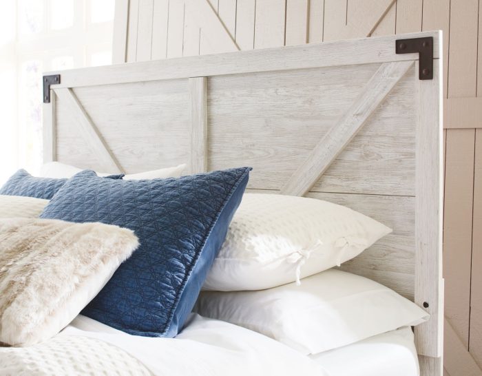 Shawburn - Panel Bedroom Set - Image 4