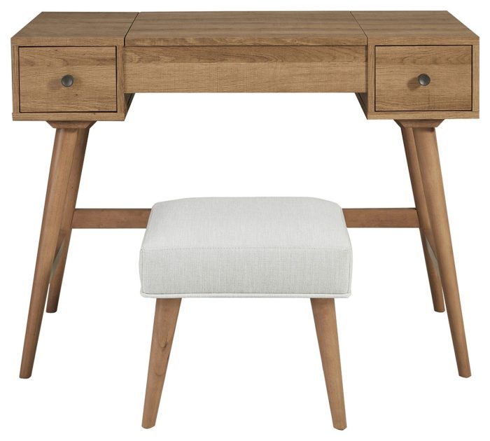 Thadamere - Vanity Stool - Image 7