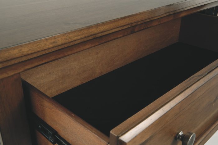 Flynnter - Sleigh Bedroom Set - Image 6