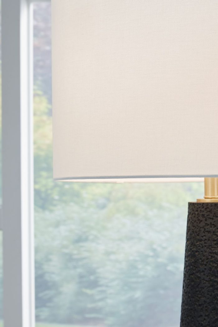 Hallburg - Black - Poly Floor Lamp - Image 2