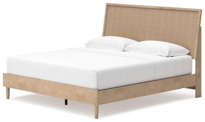 Cielden - Panel Bed - Image 5