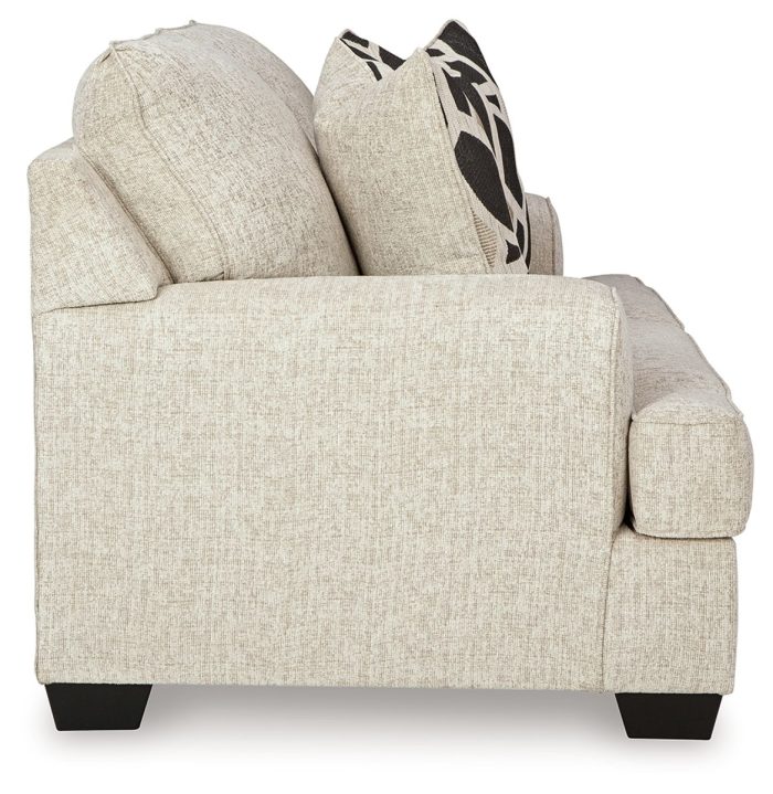 Heartcort - Quartz - Loveseat - Image 2