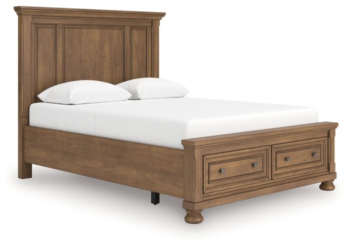 Feddinger - Panel Storage Bed - Image 10