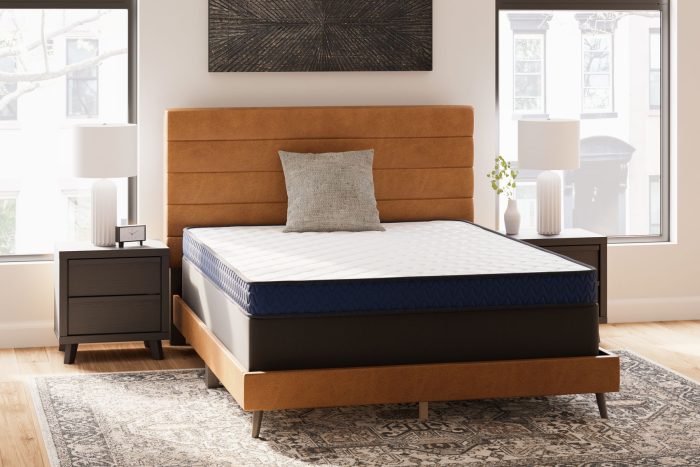 Ashley Firm - Mattress - Image 4