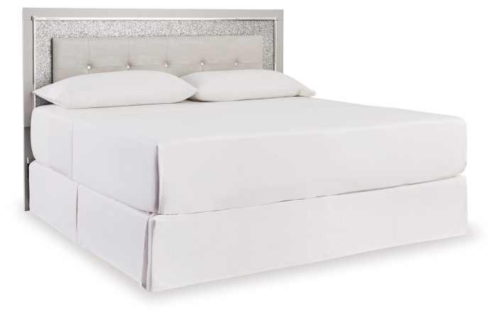 Zyniden - Upholstered Panel Headboard - Image 3
