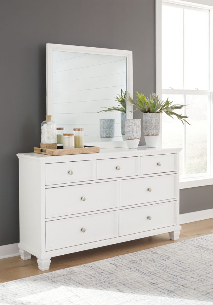 Fortman - Panel Bedroom Set - Image 2