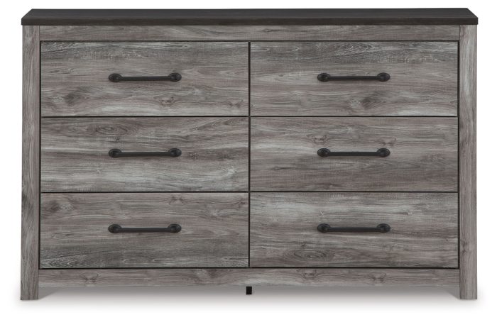 Bronyan - Dresser, Mirror - Image 7