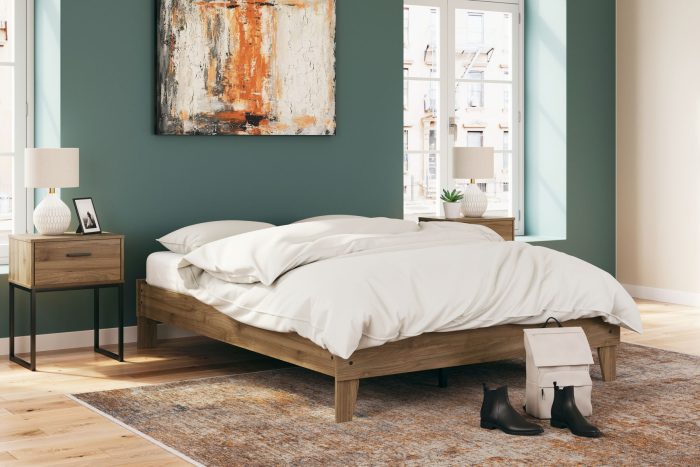 Deanlow - Platform Bed - Image 3