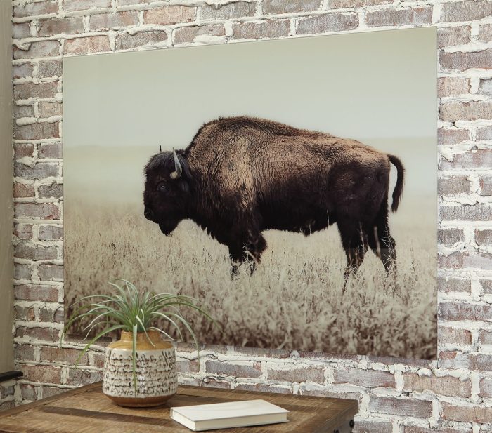 Brutus - Sepia - Wall Art - Image 3