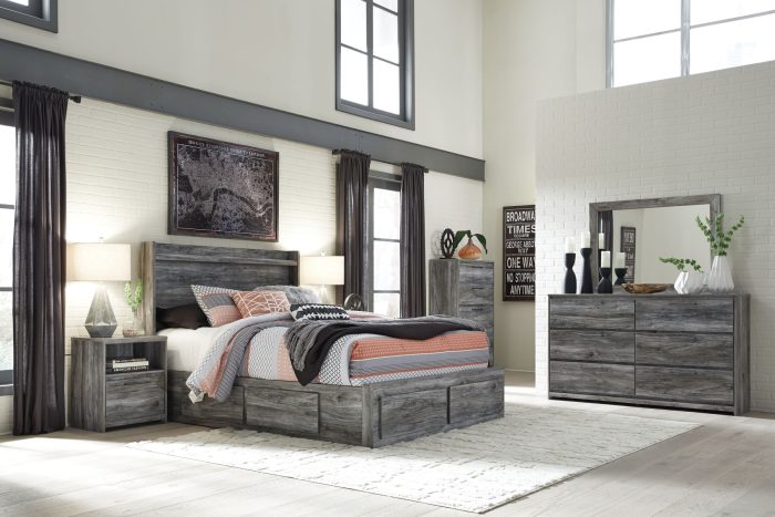Baystorm - LED Panel Bed - Image 12