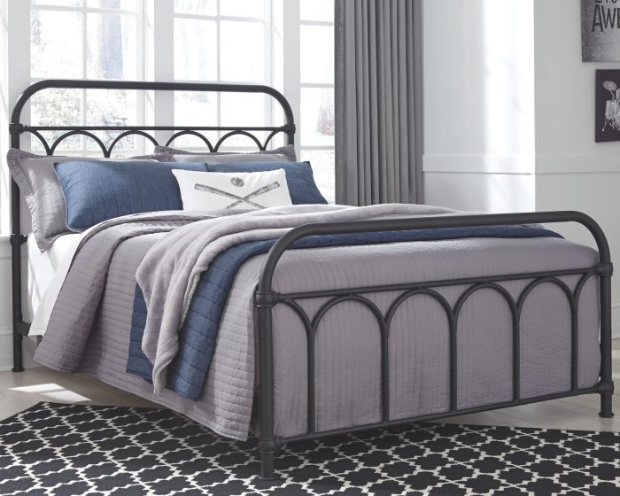 Nashburg - Arch Bed - Image 4