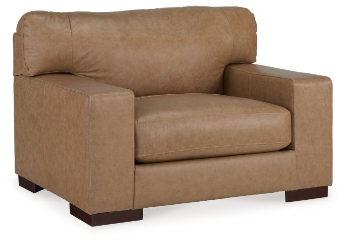 Lombardia - Tumbleweed - 2 Pc. - Chair And A Half, Ottoman - Image 3