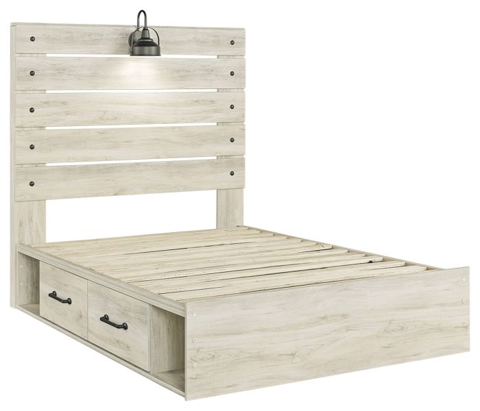 Cambeck - Panel Bed - Image 39