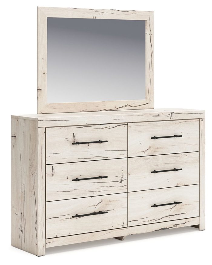 Lawroy - Panel Bedroom Set - Image 2