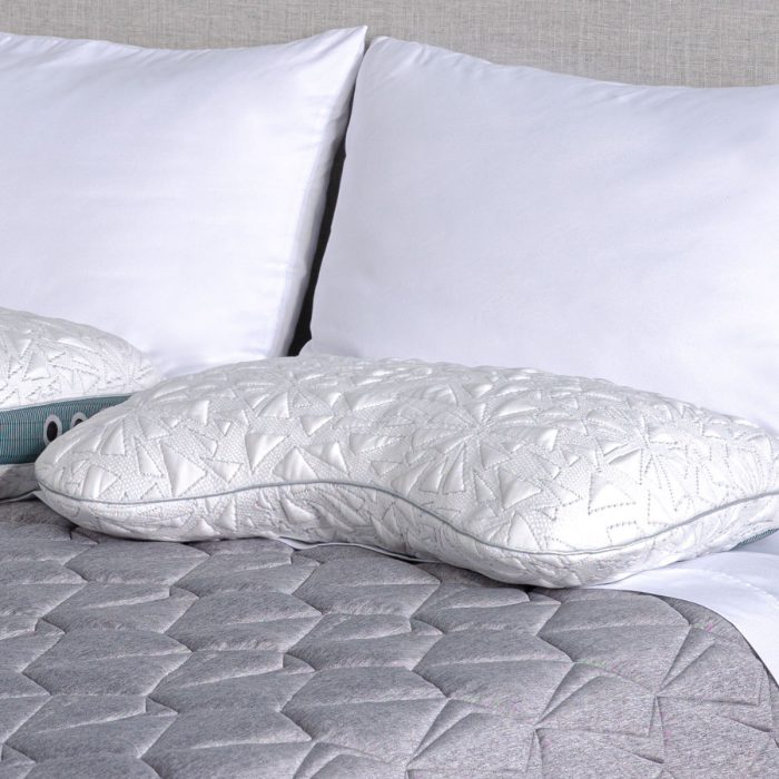 Storm Cuddle - Curve Pillow - Image 9